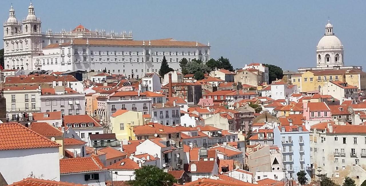 A Casa De S. Vicente Apartment Lisbon Exterior photo